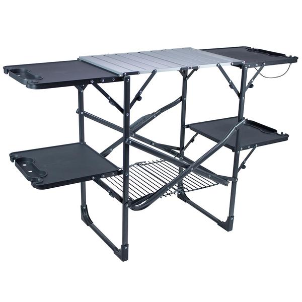 ONE-PIECE COOK STATION BLACK