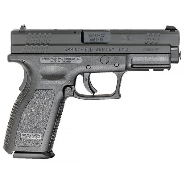 DEFENDER 9MM 4