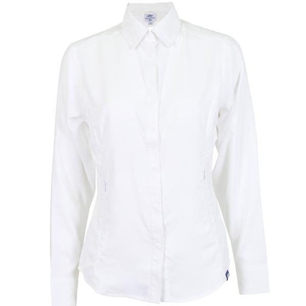 WOMEN'S WRANGLE L/S TECH SHIRT