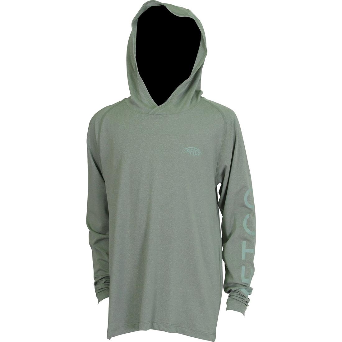 Aftco BOYS SAMURAI 2 PERFORMANCE HOODIE