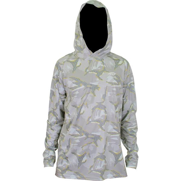 NUKAM HOOD PERFORMANCE LONG-SLEEVE
