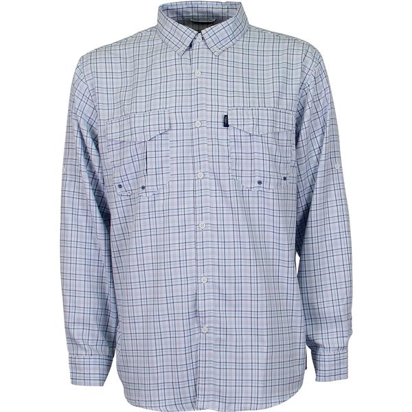 INTERSECTION LONG-SLEEVE TECH SHIRT