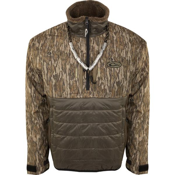 LST GUARDian FLEX DOUBLE DOWN EQWADER 1/4 Zip