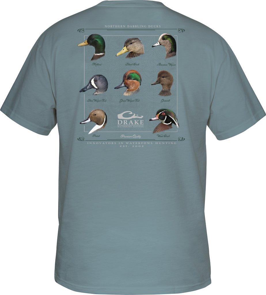 Paddle Duck Collection S/S T- Shirt