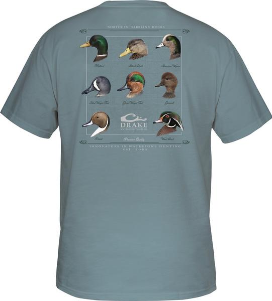 PADDLE DUCK COLLECTION S/S T-SHIRT