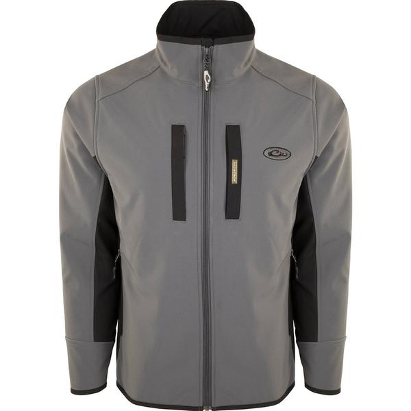 WINDPROOF TECH JACKET