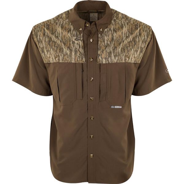 EST TWO-TONE CAMO FLYWEIGHT WINGSHOOTER - SS