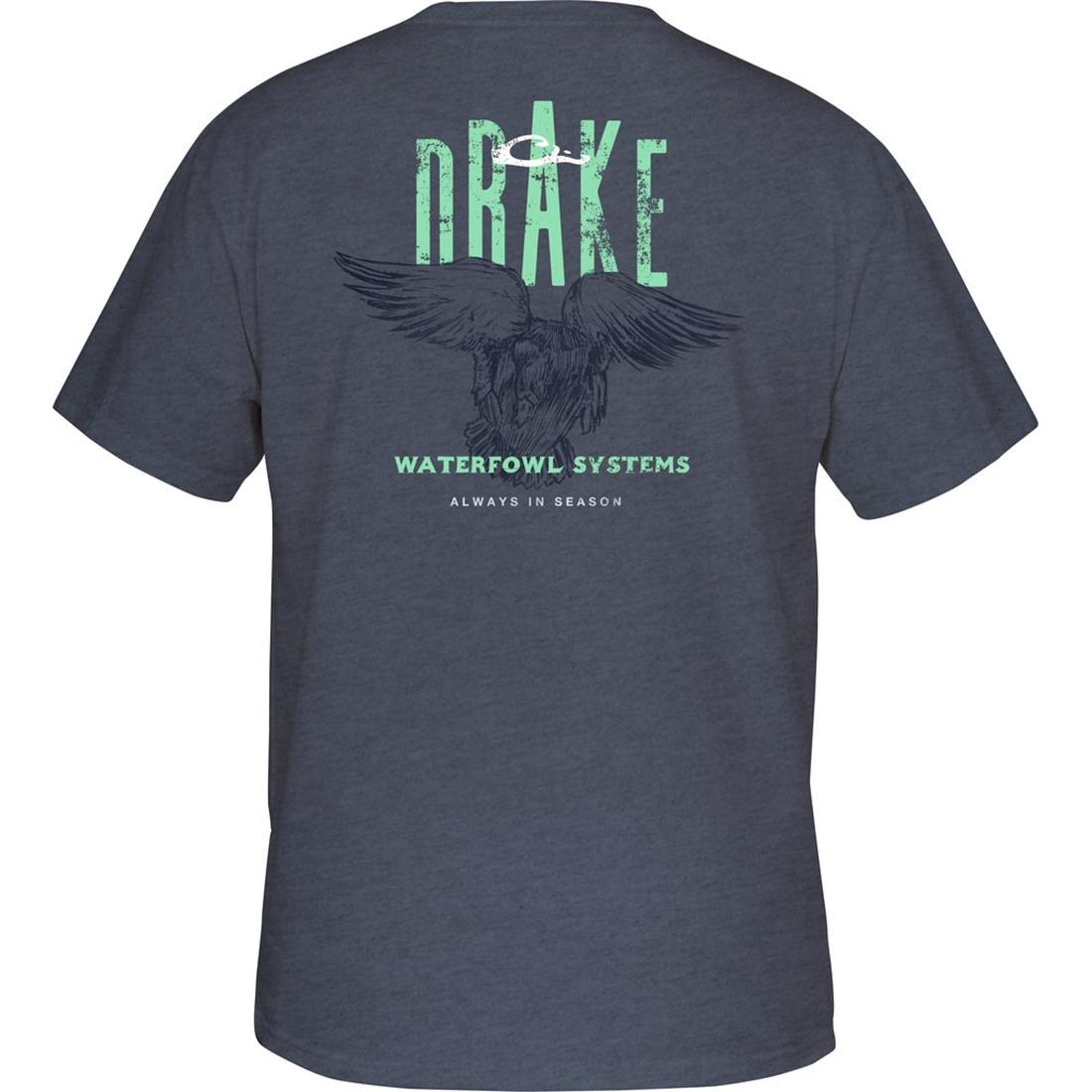 Committed Mallard S/S T- Shirt