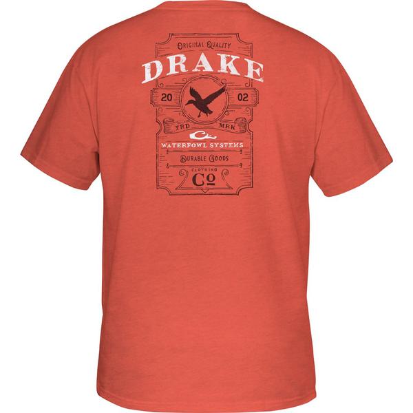 VINTAGE LOGO S/S T-SHIRT