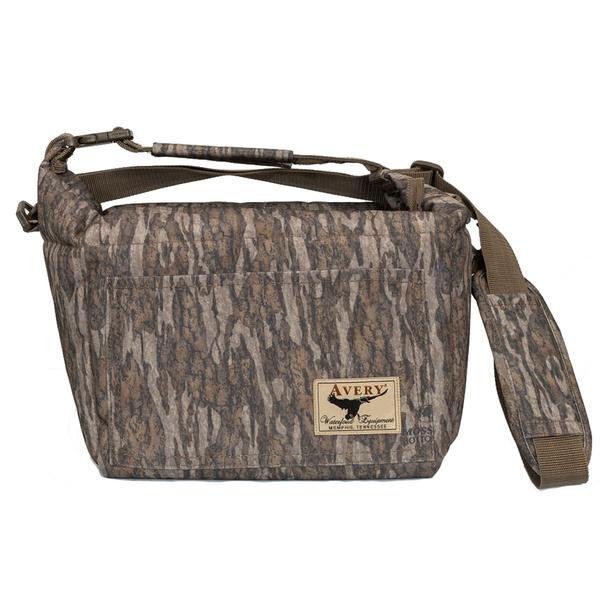 SOFT-SIDED COOLER 12-PACK