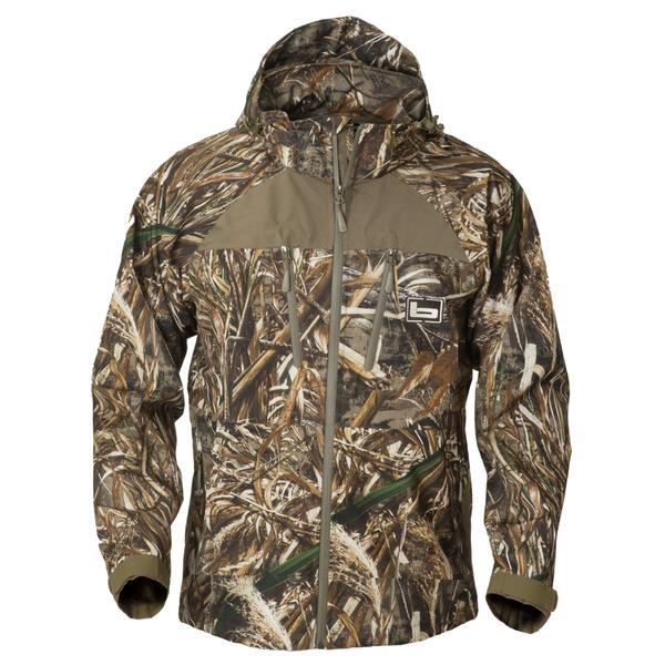 FEATHER STRETCH SHELL JACKET