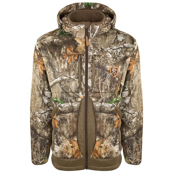 STAND HUNTERS SILENCER JACKET W/AGION