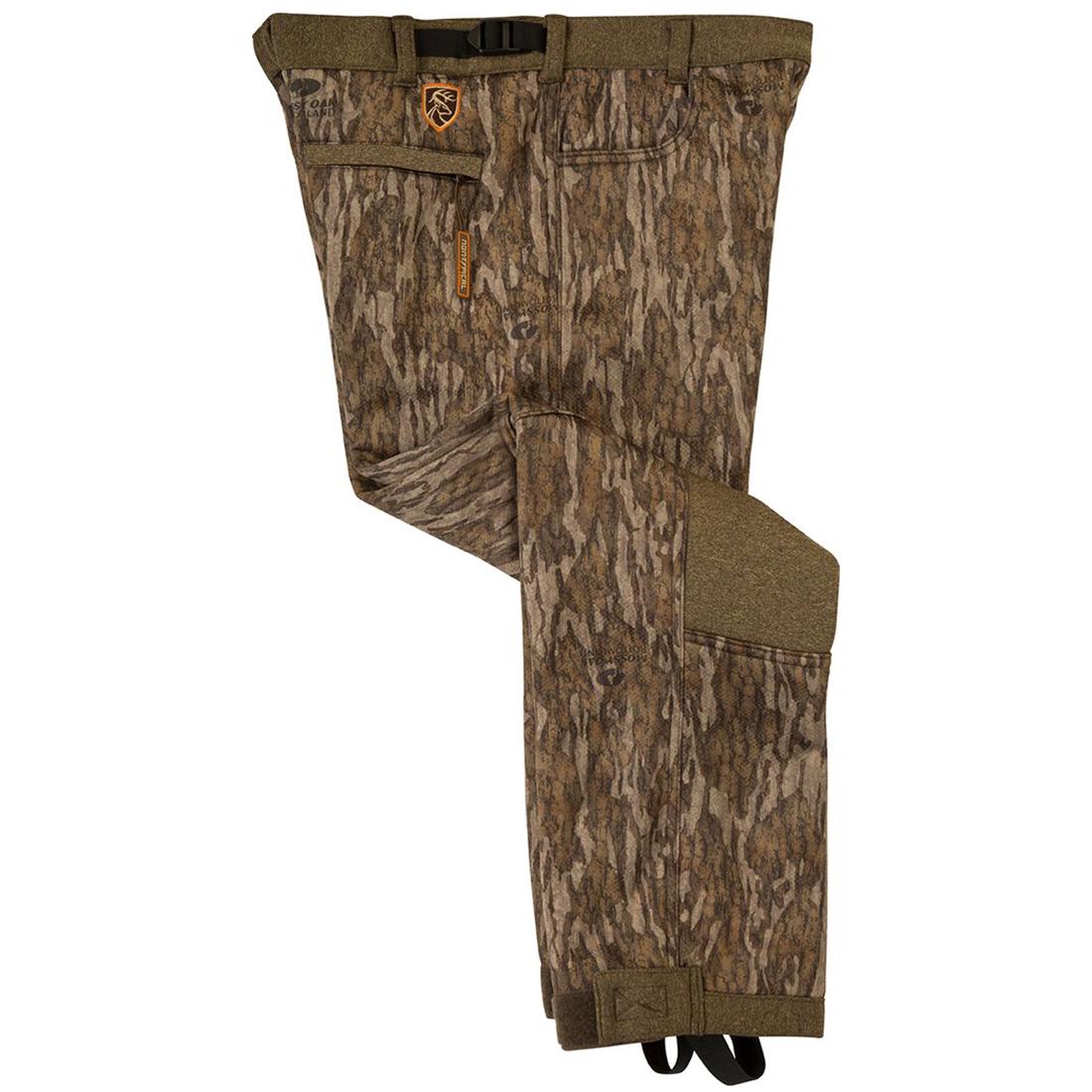 Silencer Soft Shell Pant W/Agion