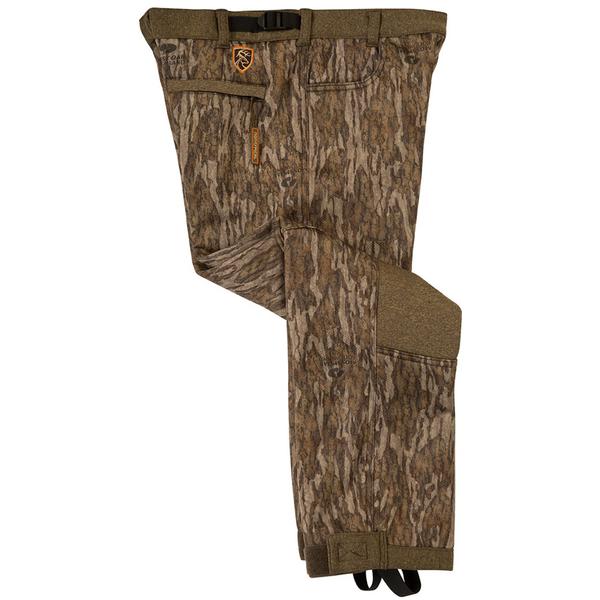 SILENCER SOFT SHELL PANT W/AGION