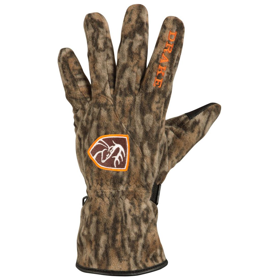 Drake NonTypical CAMO WINDPROOF GLOVE