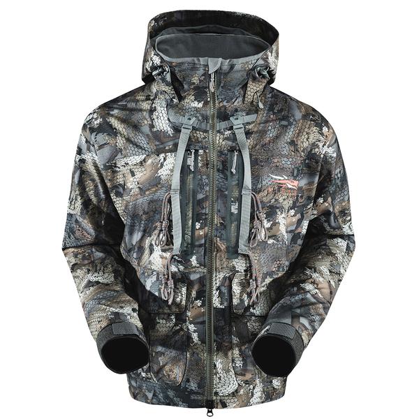 MEN'S DELTA WADING JACKET - Optifade Timber