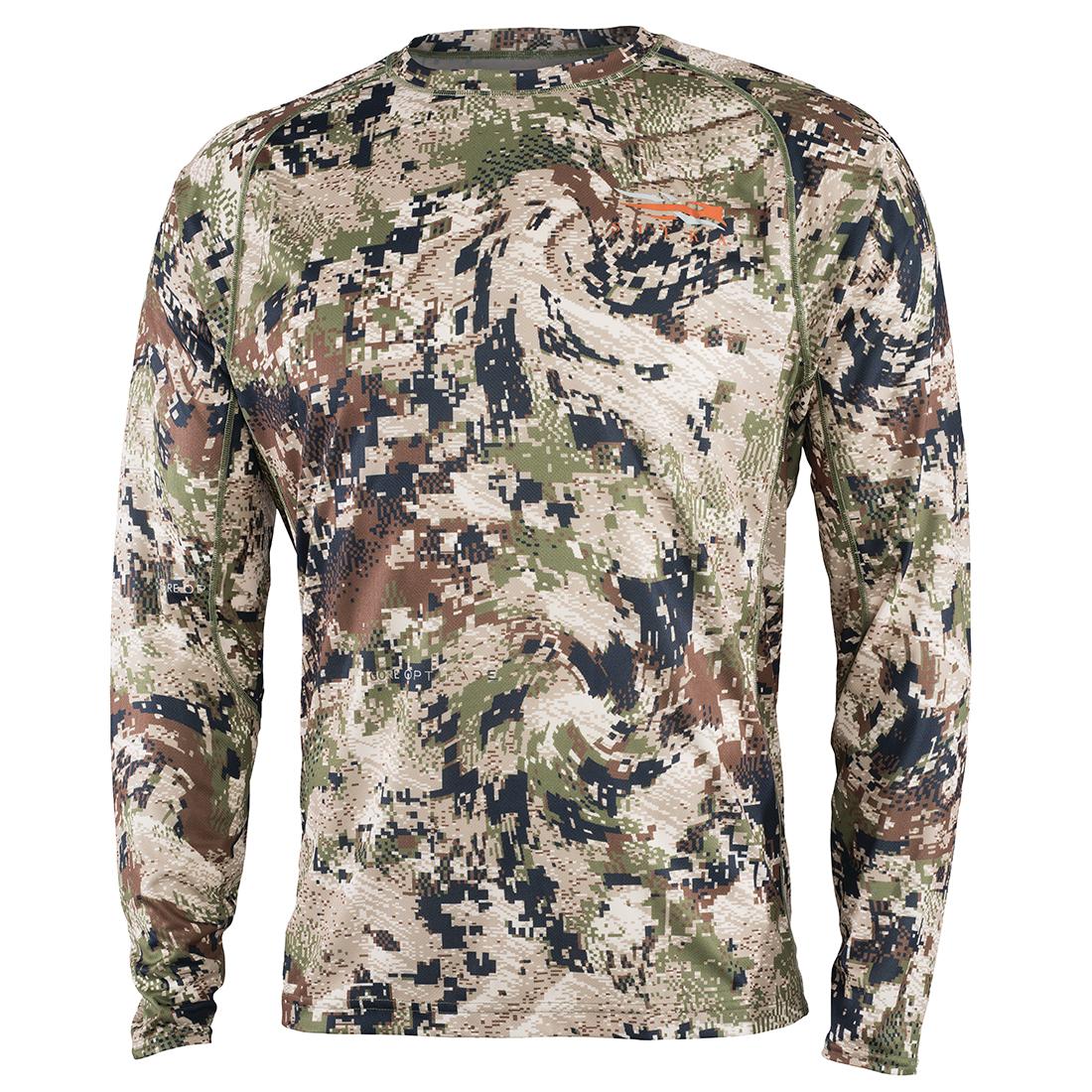 Men's Core Light Weight L/S