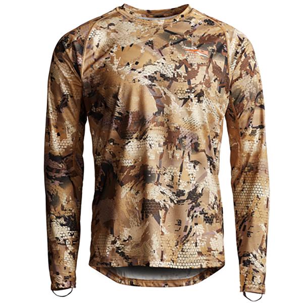 MEN'S CORE LIGHT WEIGHT L/S WL/OPTIFADEWATERFOWL