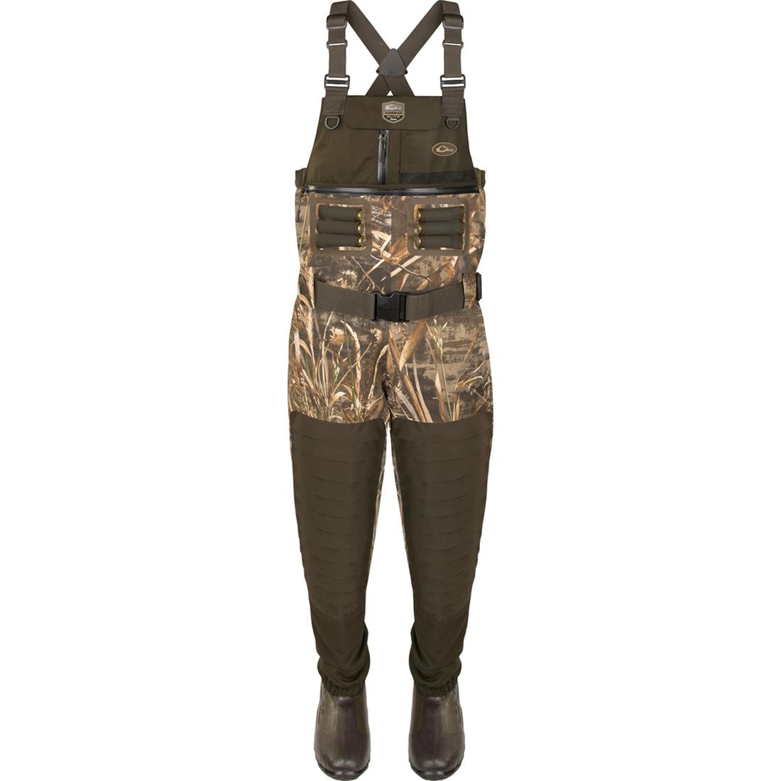Guardian Elite 6 Layer 4in1 Wader W/Liner
