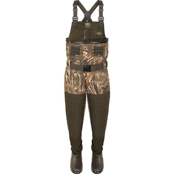 GUARDIAN ELITE 6 LAYER 4IN1 WADER W/LINER