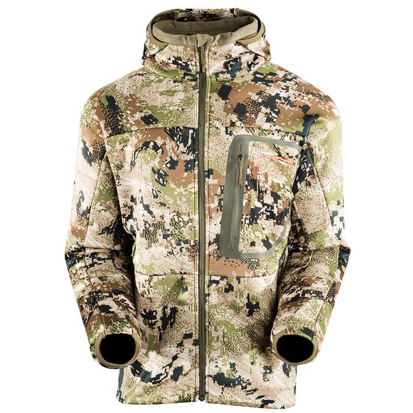 Traverse Cold Weather Hoody
