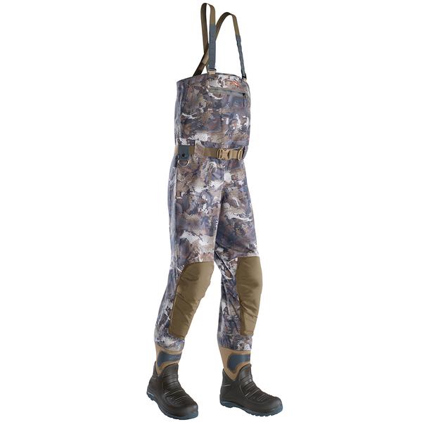 DELTA ZIP WADER - XXL