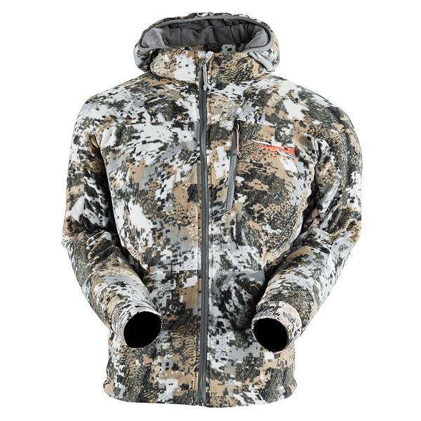 YOUTH CELSIUS HOODY