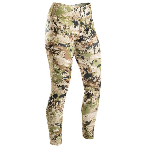 WOMEN'S CORE MID WEIGHT BOTTOM