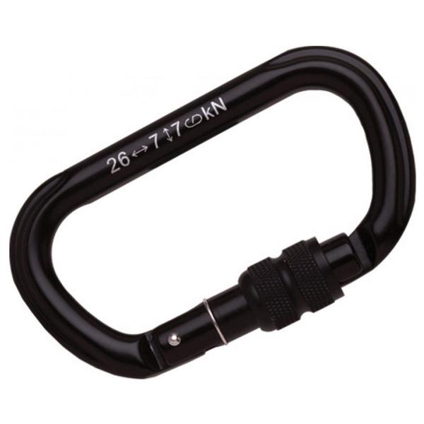 LOCKING CARABINEER 2-PACK