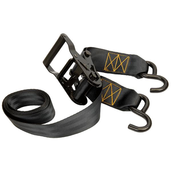 HEAVY-DUTY 6` RATCHET STRAP