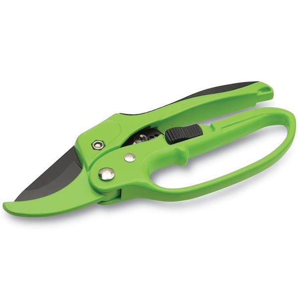 HEAVY-DUTY RATCHET SHEARS