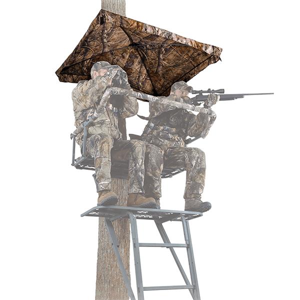 TREESTAND HUB UMBRELLA