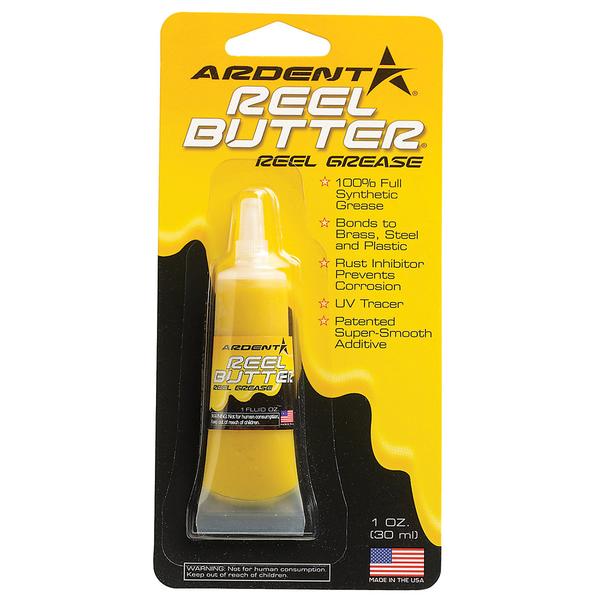 Reel Butter Reel Grease