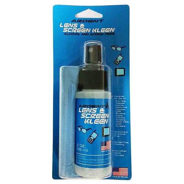 LENS & Screen KLEEN 2OZ.
