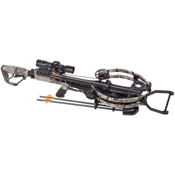 CP400 CROSSBOW W/3 20