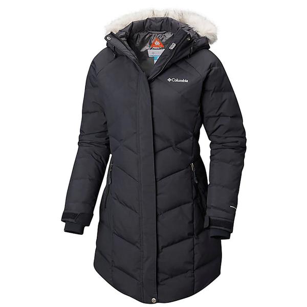 LAY D DOWN II MID JACKET