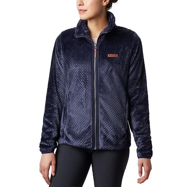 Women’s Fire Side II Sherpa Full Zip Fleece