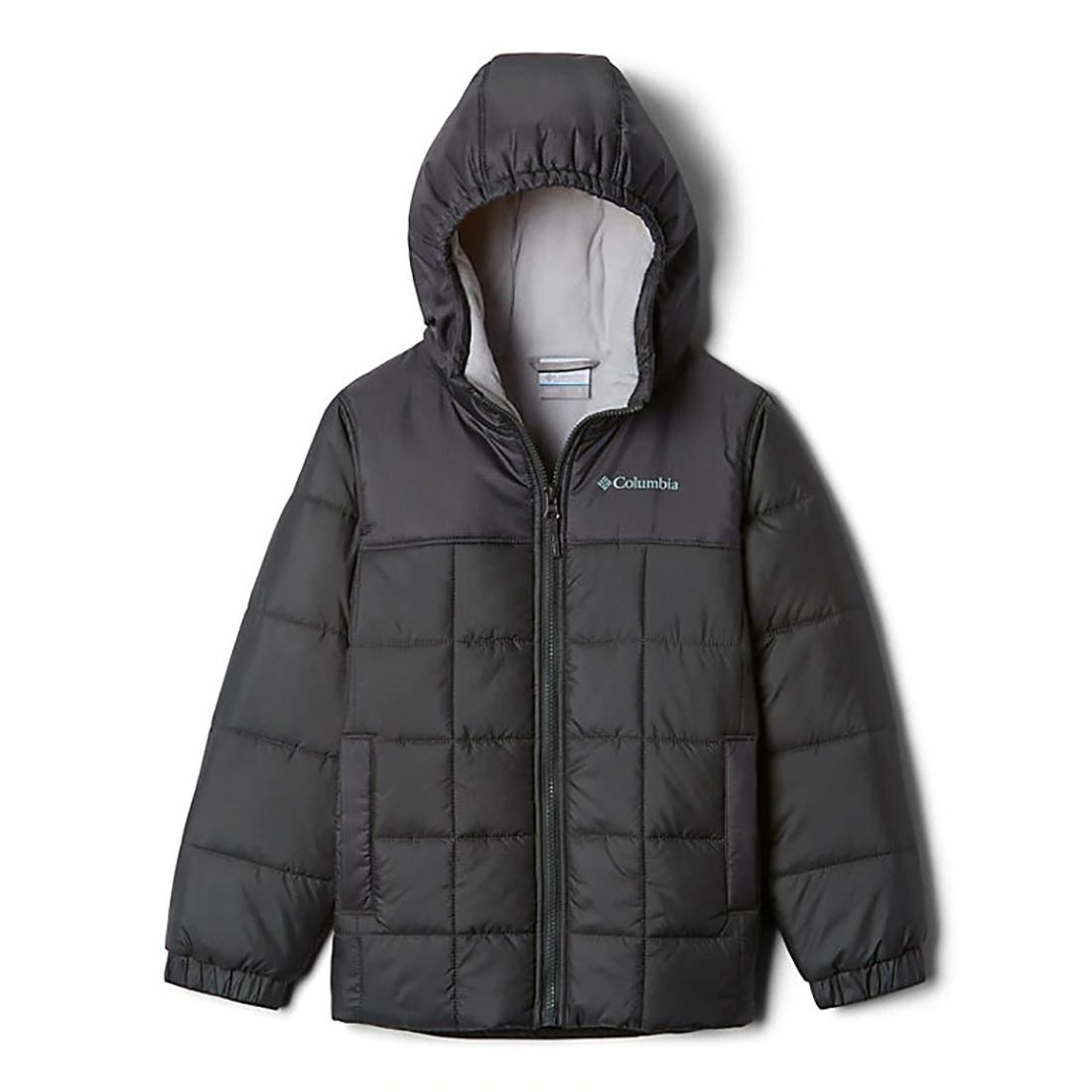 columbia boys puffect jacket