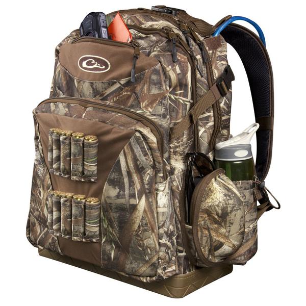 SWAMP SOLE BACKPACK