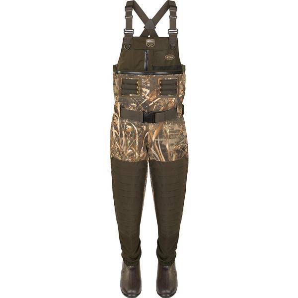 GUARDIAN ELITE 6 LAYER 4IN1 WADER W/LINER