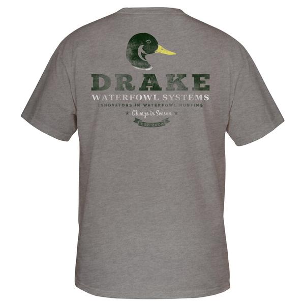 GREENHEAD TEE S/S