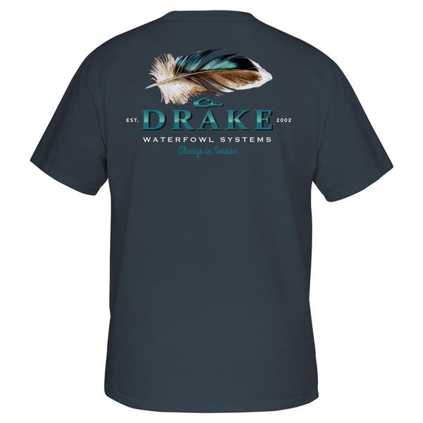 DUCK FEATHER TEE S/S