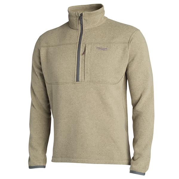 FORTITUDE HALF-ZIP