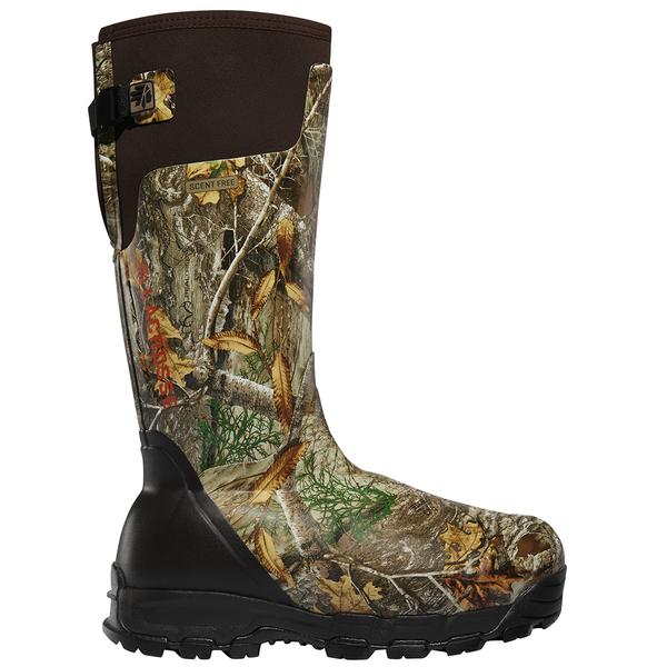 MEN`S ALPHABURLY PRO 18