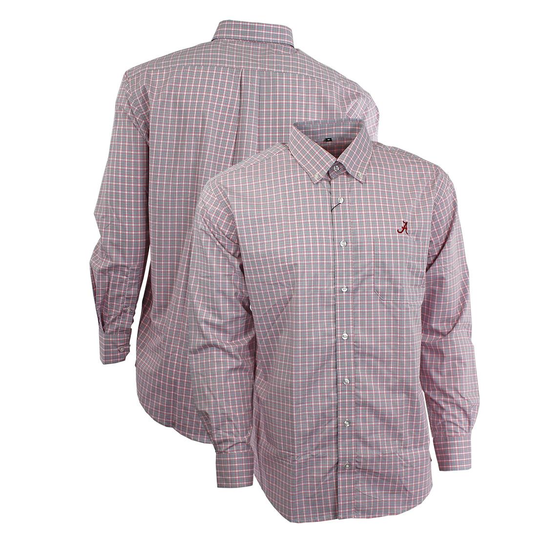Bamboo Check Ls Ds