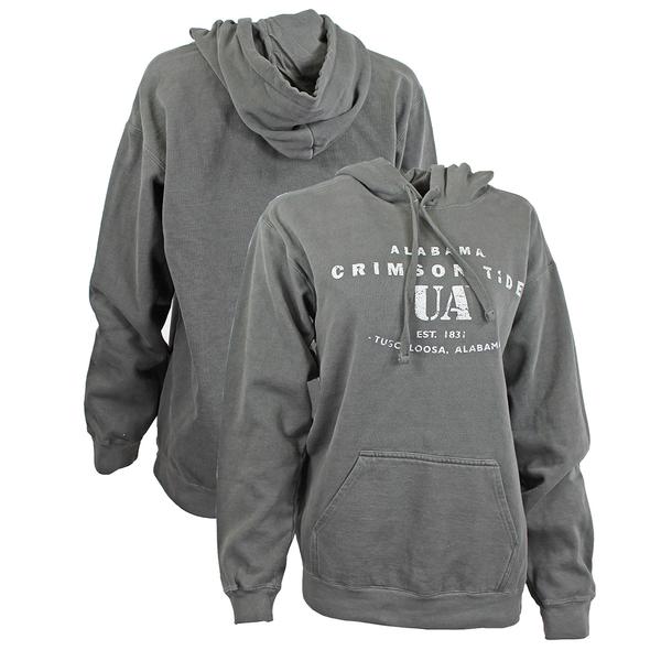 ANTIQUE DISTRESS CMFRT CLR SWEATSHIRT
