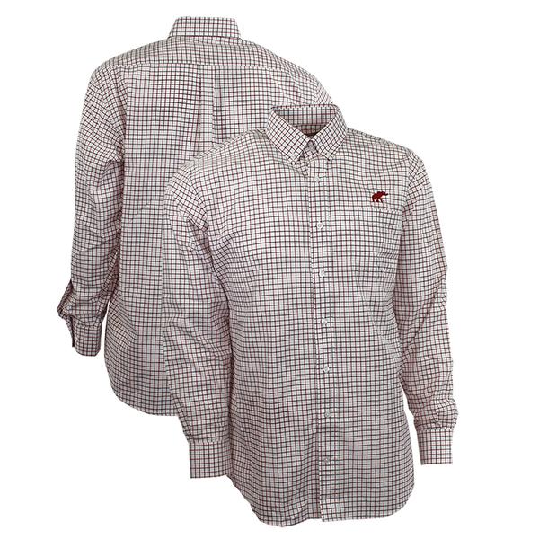 BAMBOO TATTERSALL LS DS