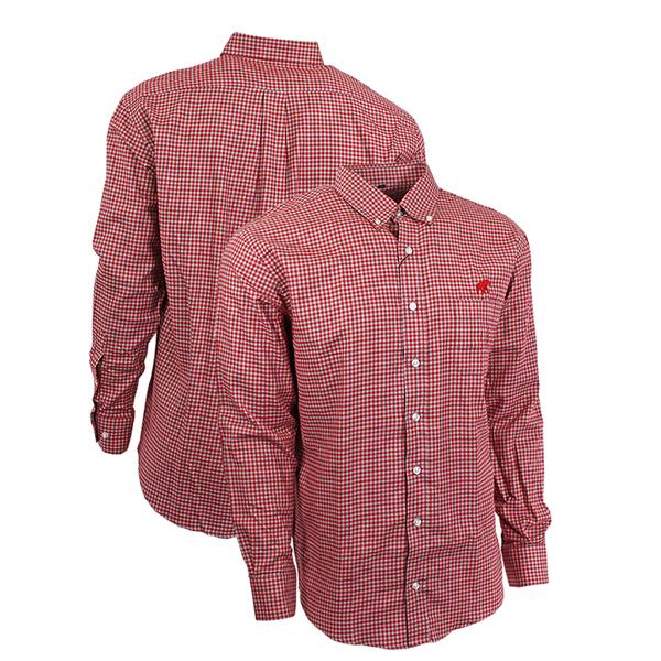TENCIL FLANNEL L/S DRESS SHIRT