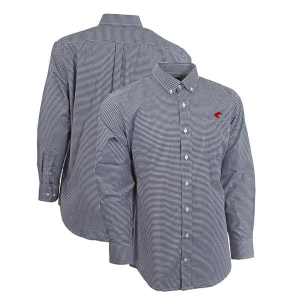 WRINKLE FREE LONG SLEEVE DRESS SHIRT