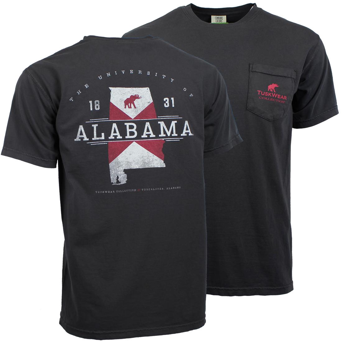 New State Design Comfort Colors S/S Tee